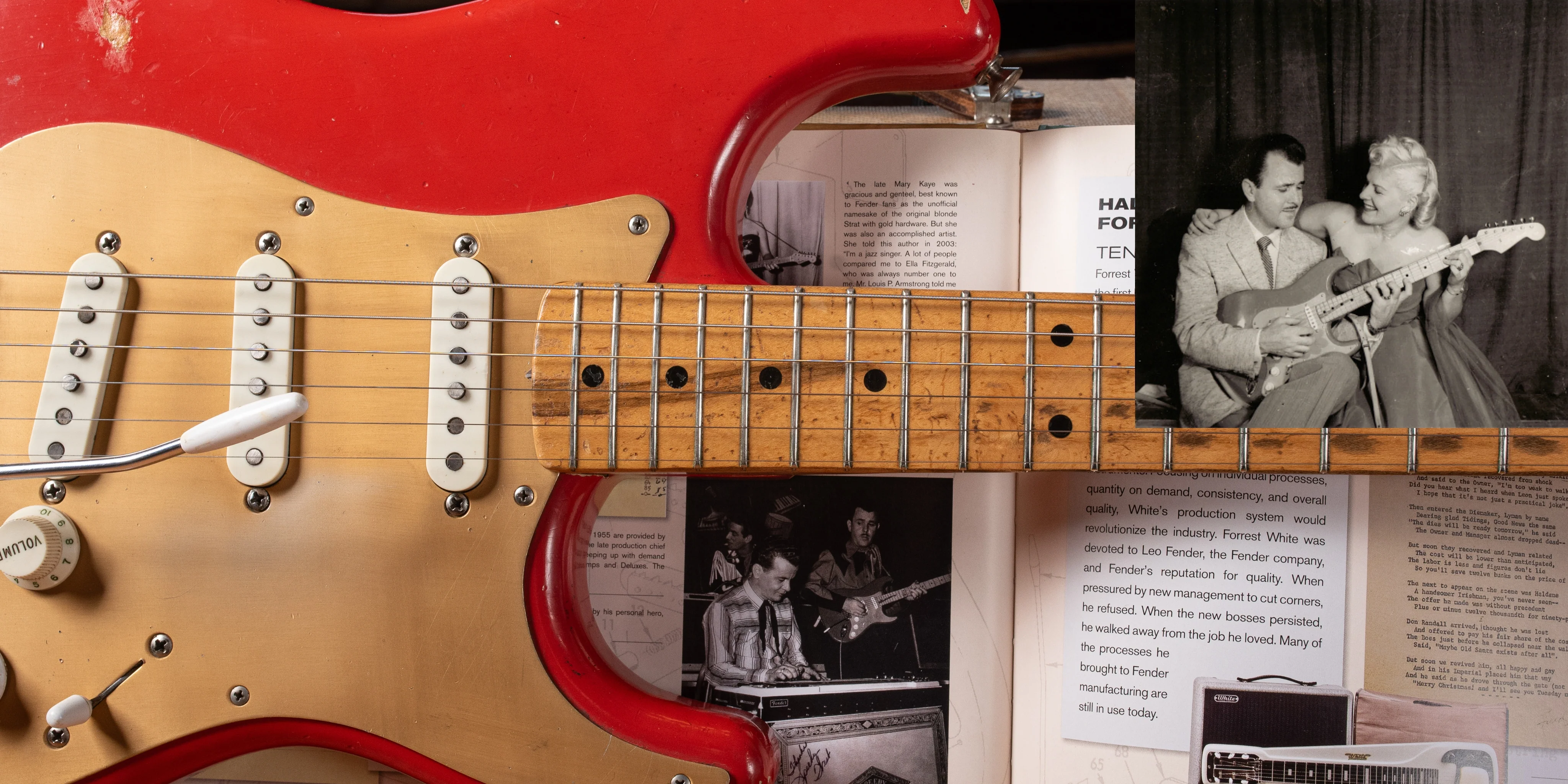 Your Vintage Guitar, Expertly Valued